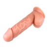 Strong Suction 9" Realistic Dildo