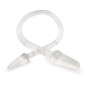 Double Ended Anal Plug Double Ended Anal Plug