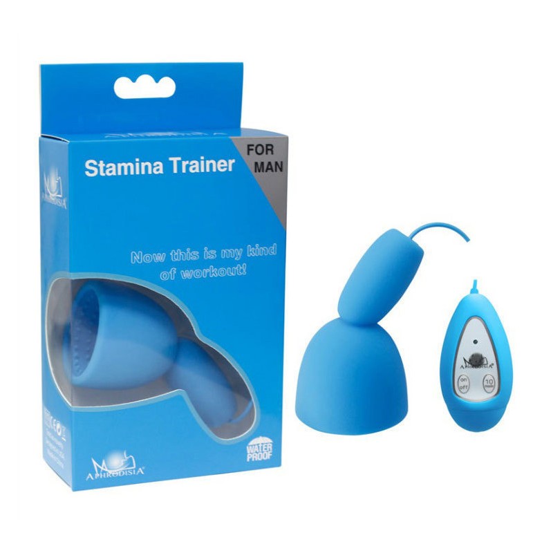 Stamina Glans Trainer