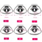 Built-in lock Chastity Cock Cage - Long
