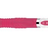 Stretch  Rotation Heating Rabbit Vibrator
