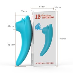 Clitoral Sucking Toy