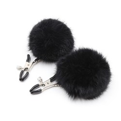 Hairball Nipple Clamp