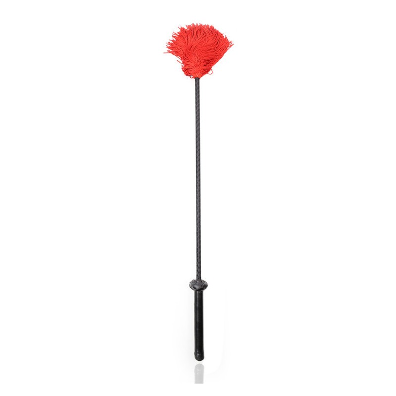 Rope Whip Riding Crop