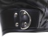 Zipper Hood With Thicker Ear