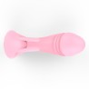 APP Controlled Rabbit Vibrator Dildo