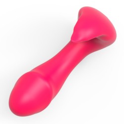 APP Controlled G Spot Vibrator Dildo