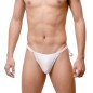 Sexy Simple Men Bandaged Free Cotton T-back Sexy Simple Men Bandaged Free Cotton T-back