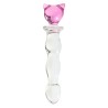 Cat Glass Anal PLug
