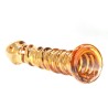 Beginner's G-Spot Glass Dildo