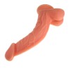 Liquid Silicone Colours Dildo Pleasure - 9.5"
