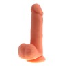 Liquid Silicone Colours Dildo Pleasure - 7.5"