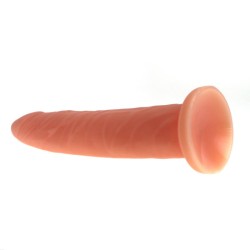 Liquid Silicone Colours Dildo Pleasure - 6.8"