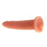 Liquid Silicone Colours Dildo Pleasure - 6.8"