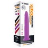 Liquid Silicone Colours Dildo Pleasure - 6.8"