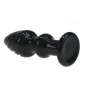 Glass Royal intruder  Anal Plug