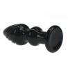 Glass Royal intruder  Anal Plug
