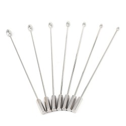 Cum Thru Penis Plug Set