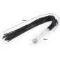 Glass Handle Bondage Whip