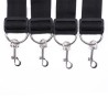 Bed Bindings Restraint Kit With  Blindfold