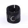 Bed Bindings Restraint Kit With  Blindfold