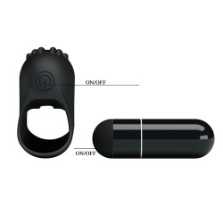 Prettylove Steward Finger Vibe