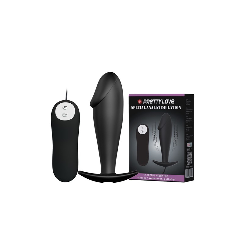 Prettylove Special Anal Vibrator