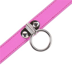 Iron Ring Neck Collar