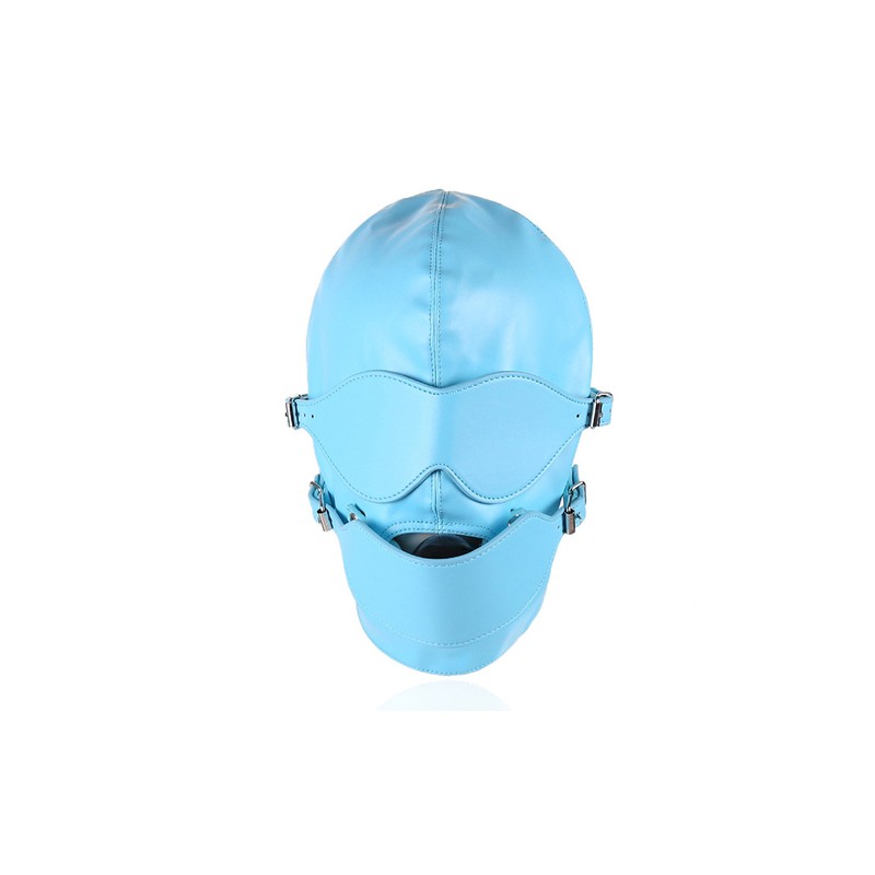 Full Mask Eyes &amp; Mouth Hood