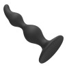 Suction Silicone Anal Plug