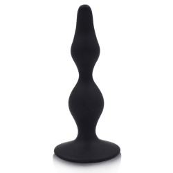 Suction Silicone Anal Plug