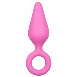 Beginner Smooth Silicone Butt Plug