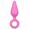 Beginner Smooth Silicone Butt Plug