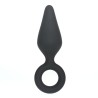 Beginner Smooth Silicone Butt Plug