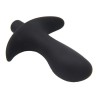 Pure Silicone Vibrating Anal Plug