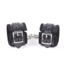 Binding Lockable Wrist and Ankle Cuffs