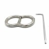 Gourd Stainless Steel  Cuffs