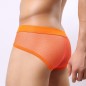 See-through Breathable Mesh Panty Sexy Underwear