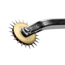 Electric Shock Single Pinwheel