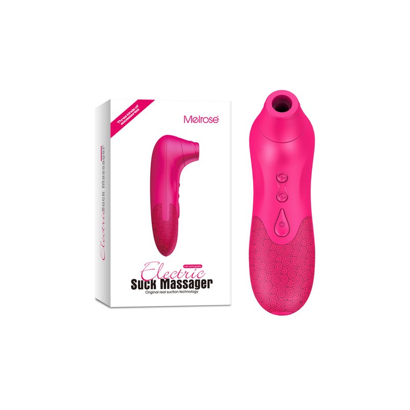 Electric Suck Massager