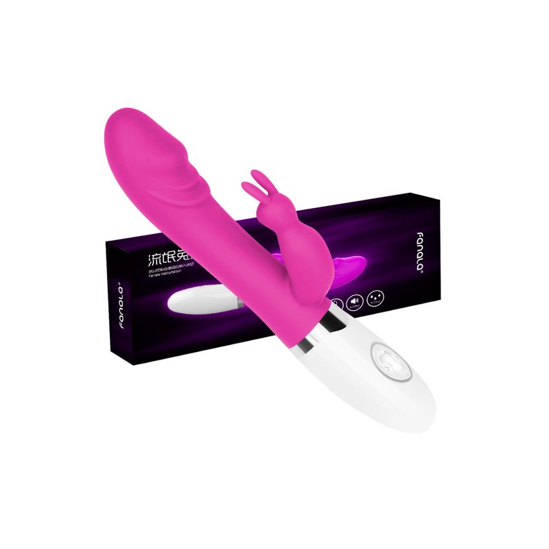 Fanala Silicone Rabbit Vibrator