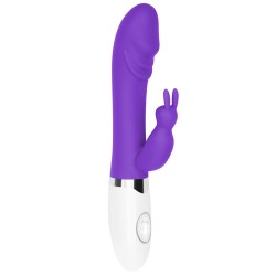 Fanala Silicone Rabbit Vibrator