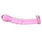 Realistic Glass Dildo