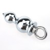 Anal Exerciser With Rings