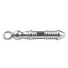 Handel Ring Aluminum Anal Plug