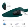 Leaf Shap Licking Vibrator