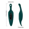 Leaf Shap Licking Vibrator