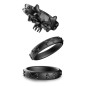 Skeleton 3 Cock ring Set Skeleton 3 Cock ring Set