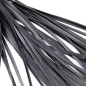 Glossy Leather Bondage Whip