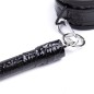 Crocodile Wrist And Ankle Cuffs Bar